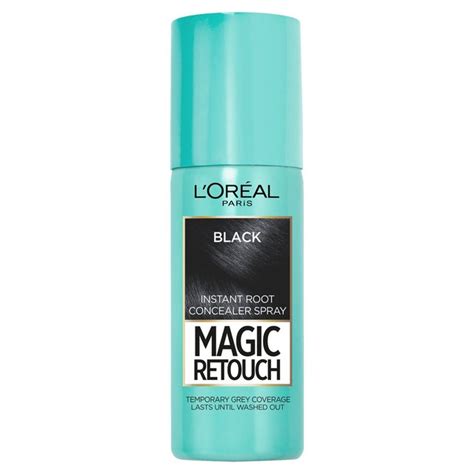 Discover the Benefits of Loreal Magic Retouch Spray